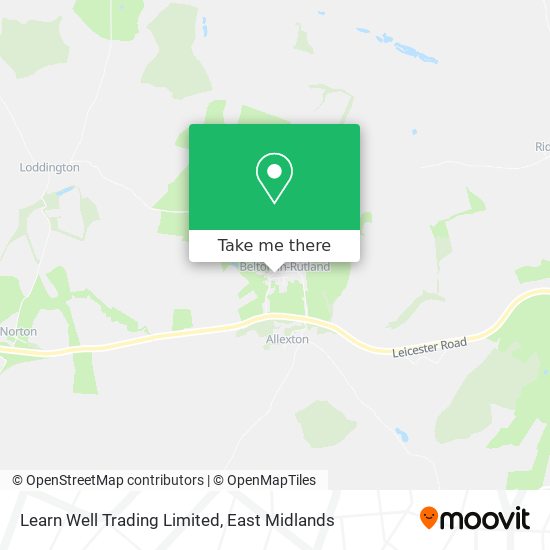 Learn Well Trading Limited map