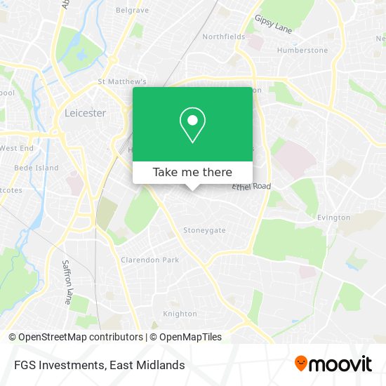 FGS Investments map