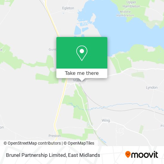Brunel Partnership Limited map