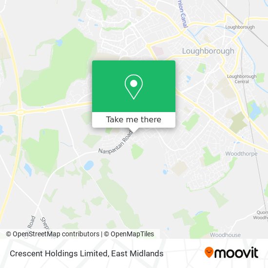 Crescent Holdings Limited map