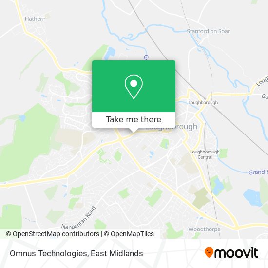 Omnus Technologies map