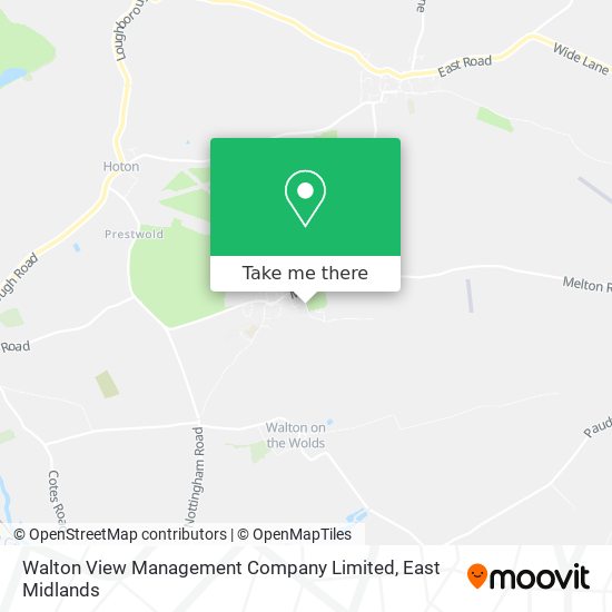 Walton View Management Company Limited map