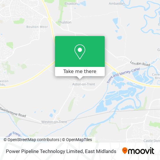 Power Pipeline Technology Limited map