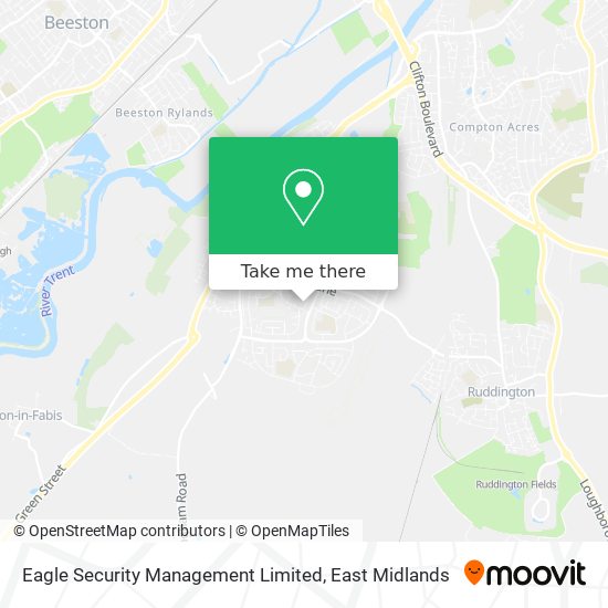 Eagle Security Management Limited map