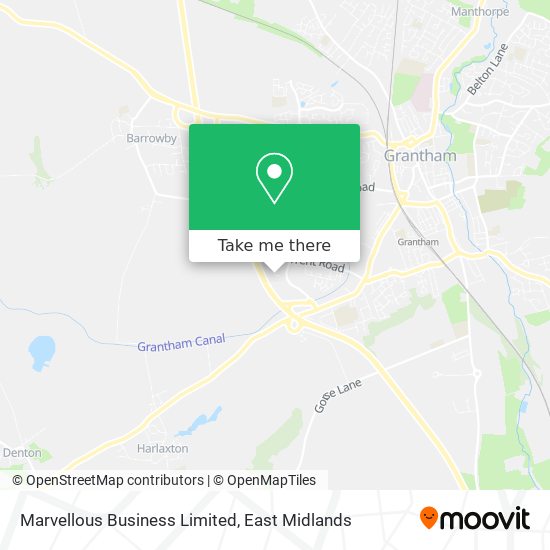 Marvellous Business Limited map
