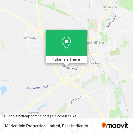 Mariandale Properties Limited map