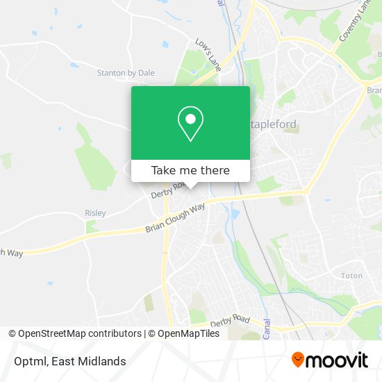 Optml map