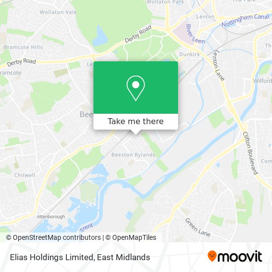 Elias Holdings Limited map