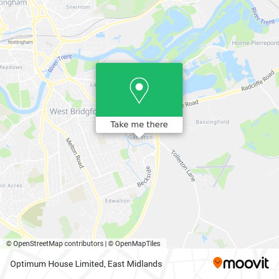 Optimum House Limited map