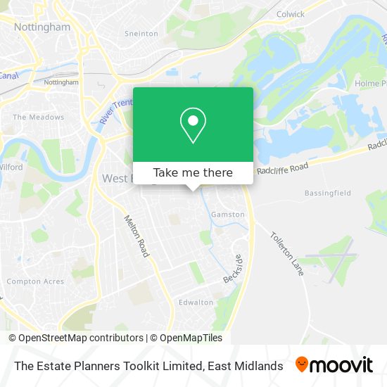 The Estate Planners Toolkit Limited map