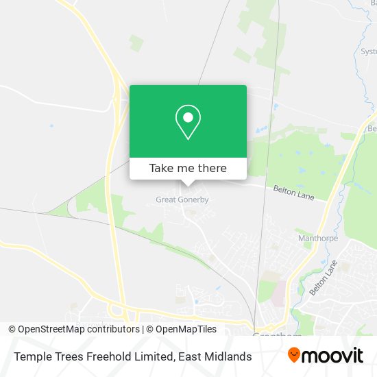 Temple Trees Freehold Limited map