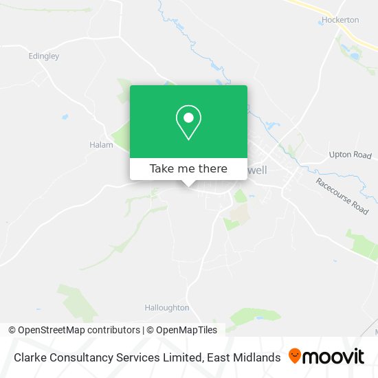 Clarke Consultancy Services Limited map