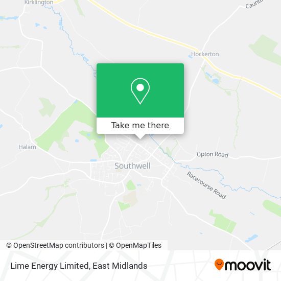 Lime Energy Limited map