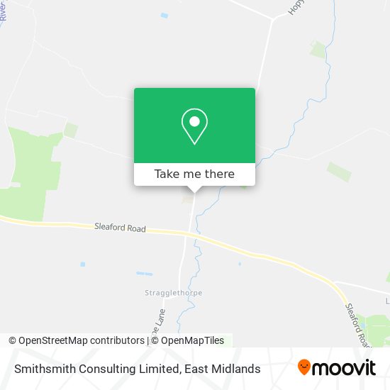 Smithsmith Consulting Limited map