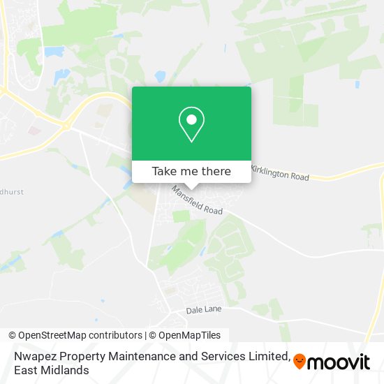 Nwapez Property Maintenance and Services Limited map