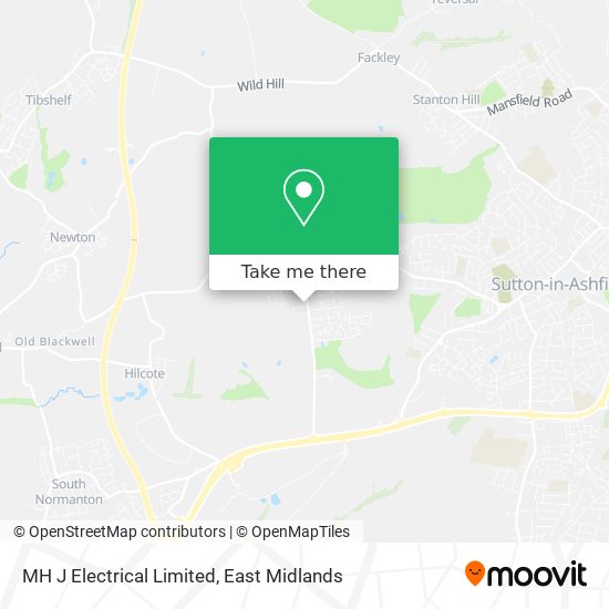 MH J Electrical Limited map