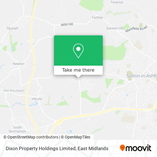 Dixon Property Holdings Limited map