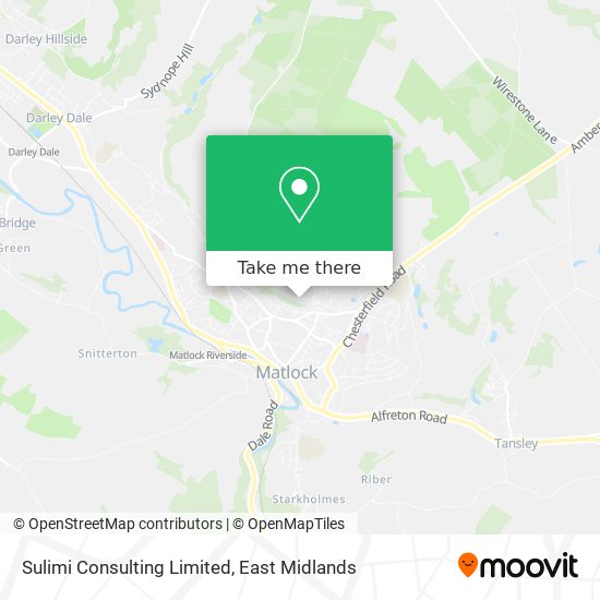 Sulimi Consulting Limited map