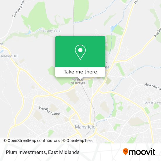 Plum Investments map