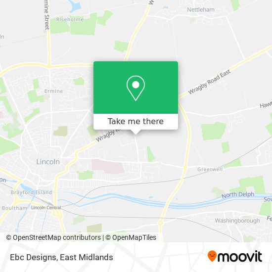 Ebc Designs map