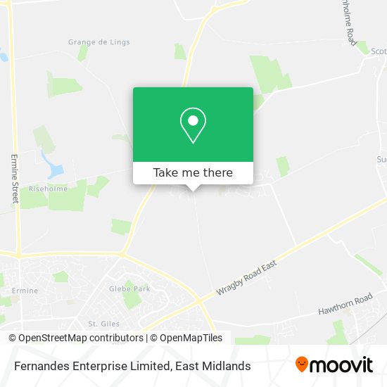 Fernandes Enterprise Limited map