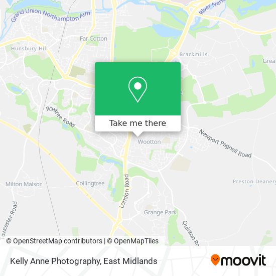 Kelly Anne Photography map