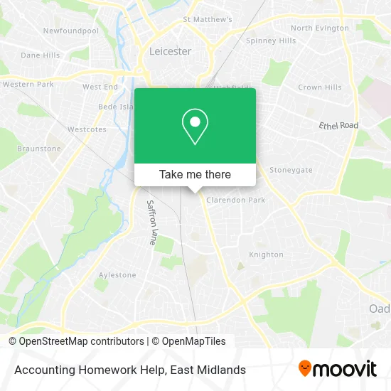 Accounting Homework Help map