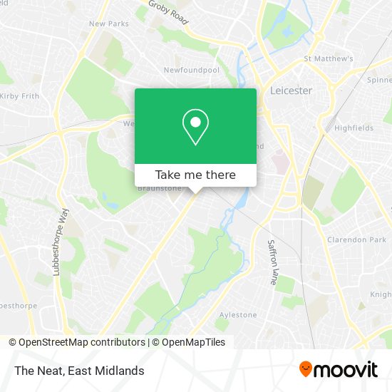 The Neat map