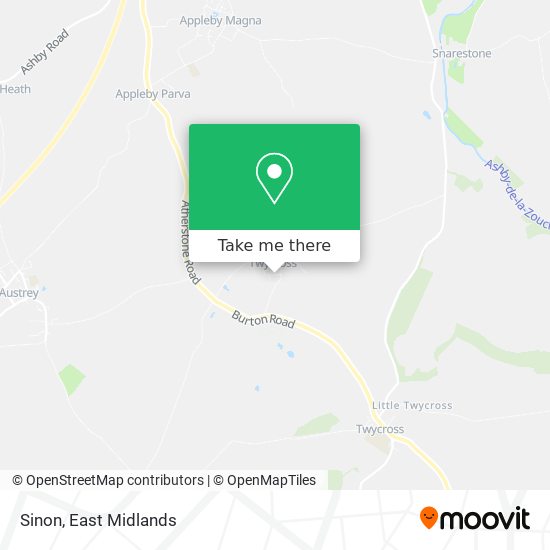 Sinon map
