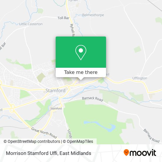 Morrison Stamford Uffi map