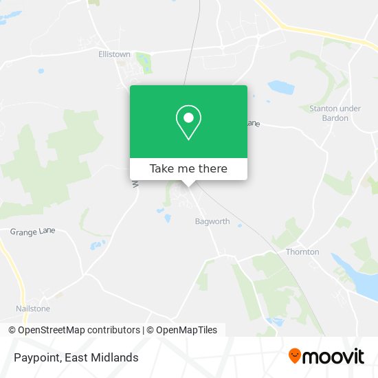 Paypoint map