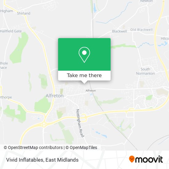 Vivid Inflatables map