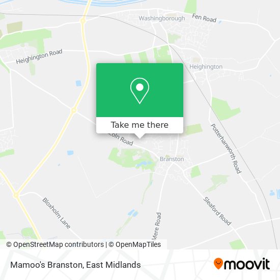 Mamoo's Branston map