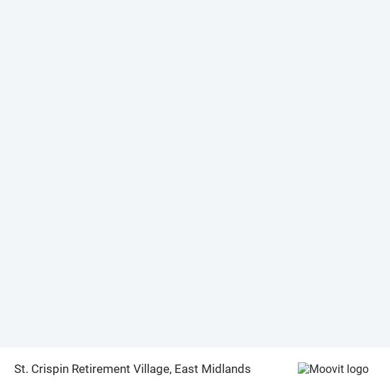 St. Crispin Retirement Village map