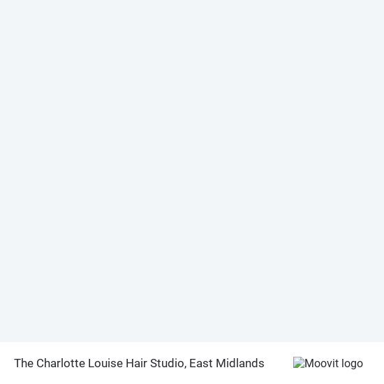 The Charlotte Louise Hair Studio map