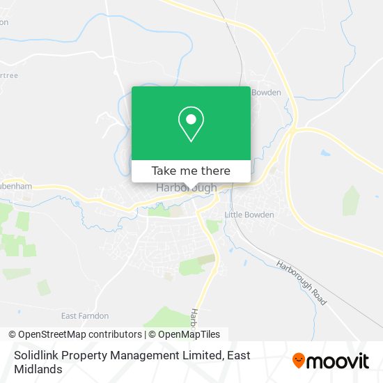 Solidlink Property Management Limited map