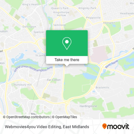 Webmovies4you Video Editing map