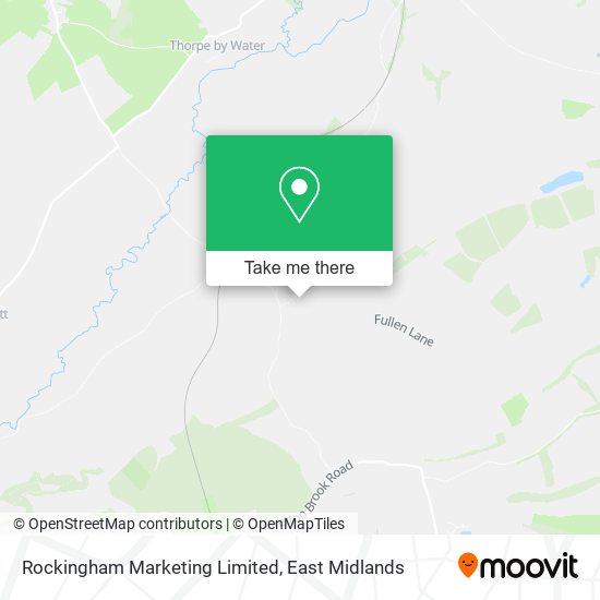 Rockingham Marketing Limited map