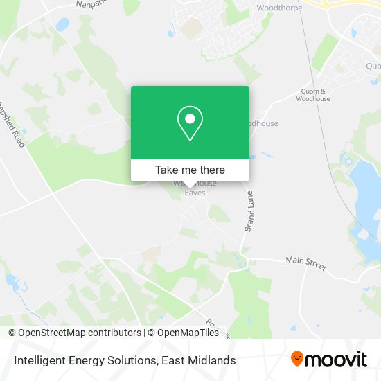 Intelligent Energy Solutions map