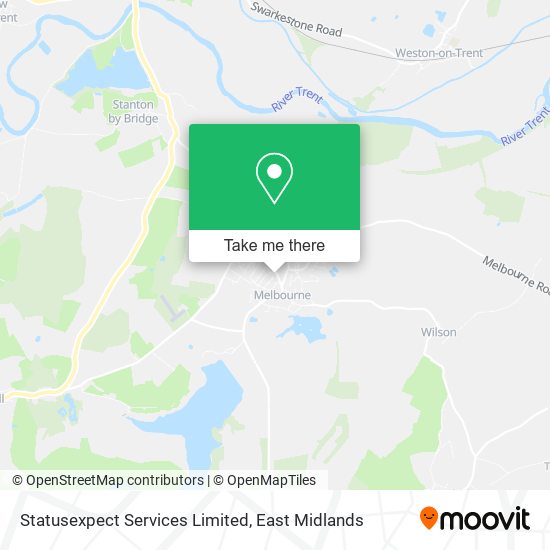 Statusexpect Services Limited map