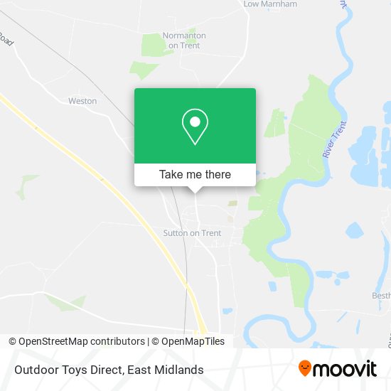 Outdoor Toys Direct map