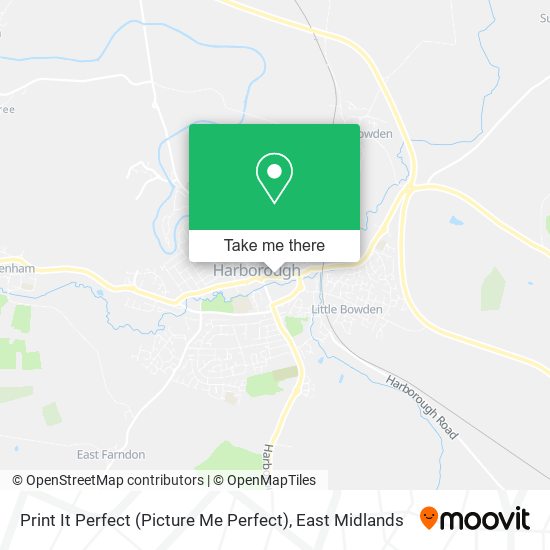 Print It Perfect (Picture Me Perfect) map