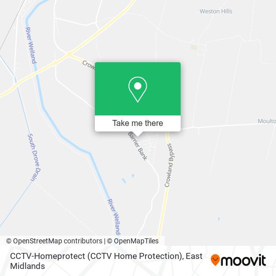 CCTV-Homeprotect (CCTV Home Protection) map