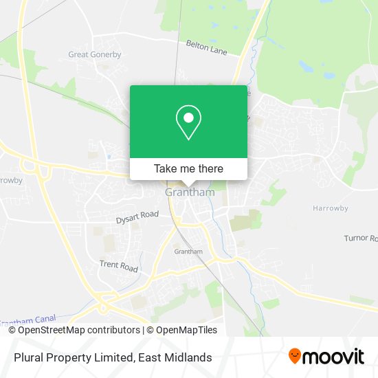 Plural Property Limited map