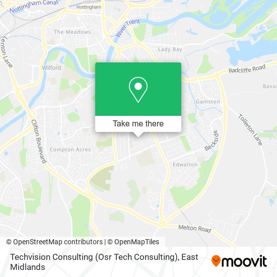 Techvision Consulting (Osr Tech Consulting) map
