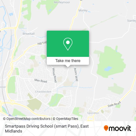 Smartpass Driving School (smart Pass) map