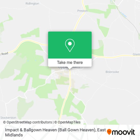 Impact & Ballgown Heaven (Ball Gown Heaven) map