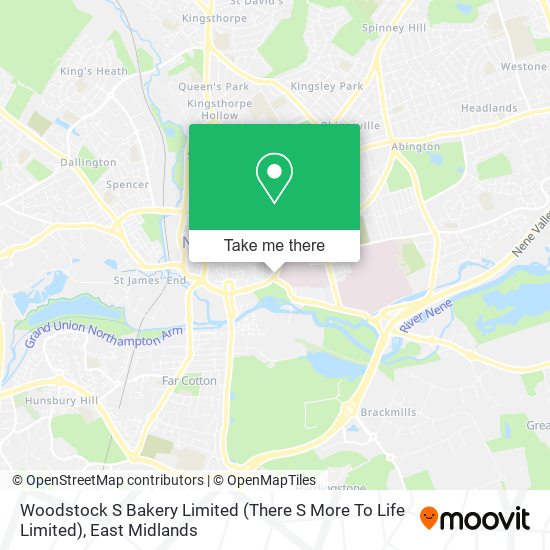 Woodstock S Bakery Limited (There S More To Life Limited) map