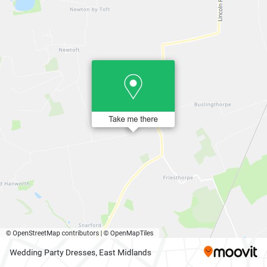 Wedding Party Dresses map