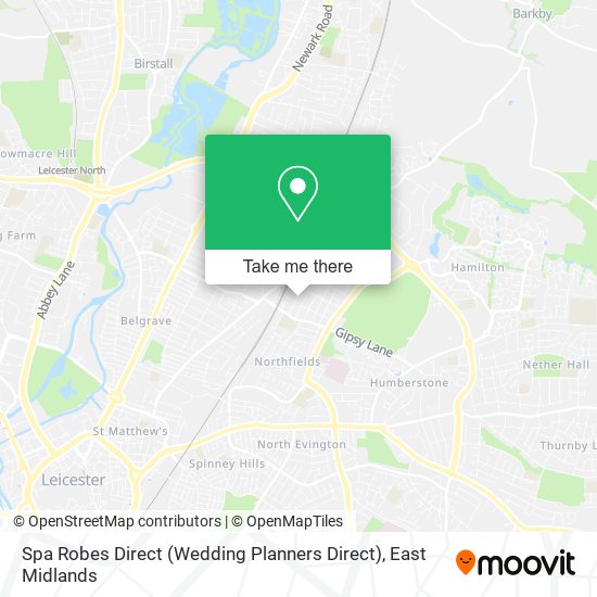 Spa Robes Direct (Wedding Planners Direct) map